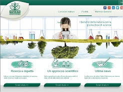 Visualizza scheda sito web