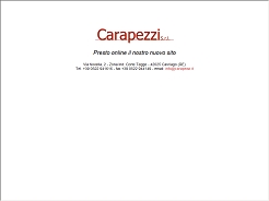 Visualizza scheda sito web