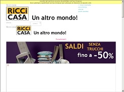 Visualizza scheda sito web