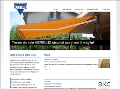 Visualizza scheda sito web