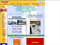 Visualizza scheda sito web