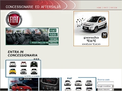 Visualizza scheda sito web