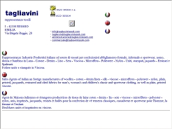 Visualizza scheda sito web