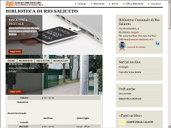 Visualizza scheda sito web