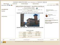 Visualizza scheda sito web