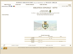 Visualizza scheda sito web