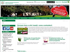 Visualizza scheda sito web