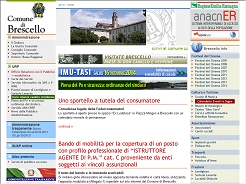 Visualizza scheda sito web