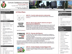 Visualizza scheda sito web