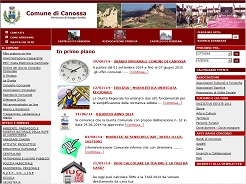 Visualizza scheda sito web