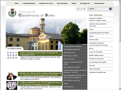 Visualizza scheda sito web