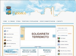 Visualizza scheda sito web