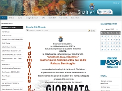 Visualizza scheda sito web