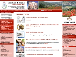 Visualizza scheda sito web