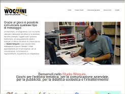 Visualizza scheda sito web