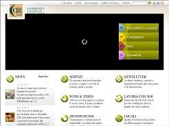 Visualizza scheda sito web