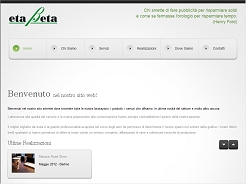 Visualizza scheda sito web