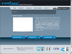 Visualizza scheda sito web