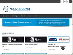 Visualizza scheda sito web