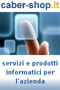 caber-shop.it - servizi e prodotti informatici per l'azienda